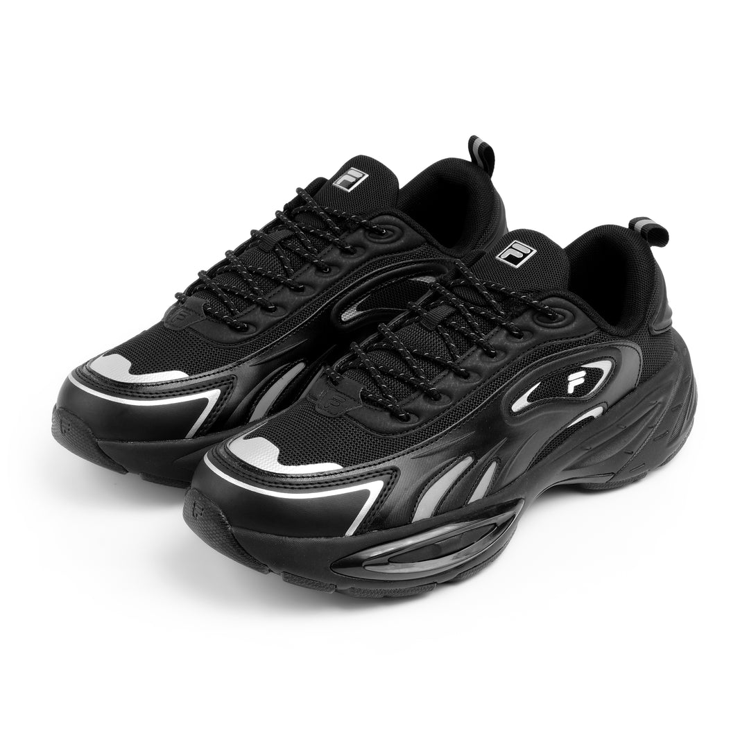 Fila Men Black Viva Gizma Shoes