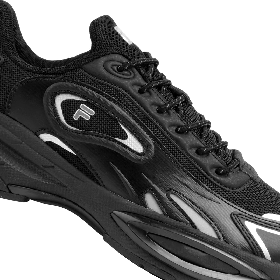 Fila Men Black Viva Gizma Shoes