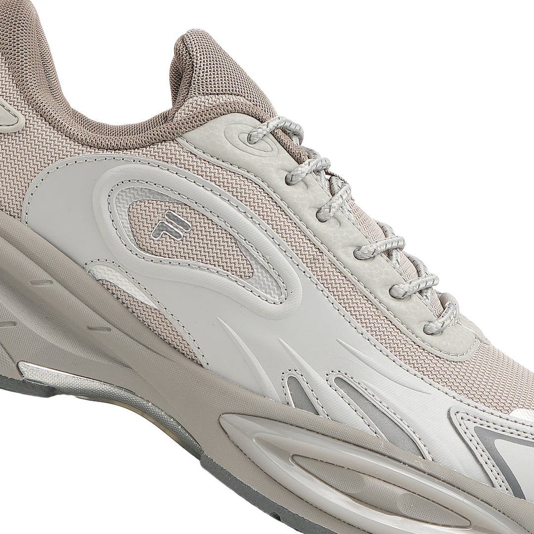 Fila Men Grey Viva Gizma Shoes