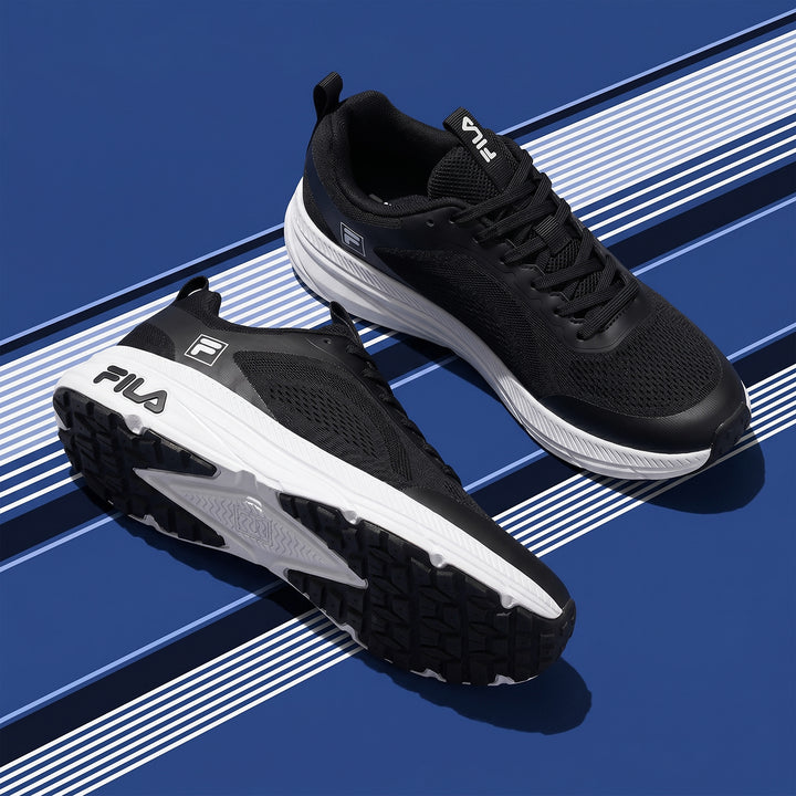 Fila Men Black Atozz Shoes