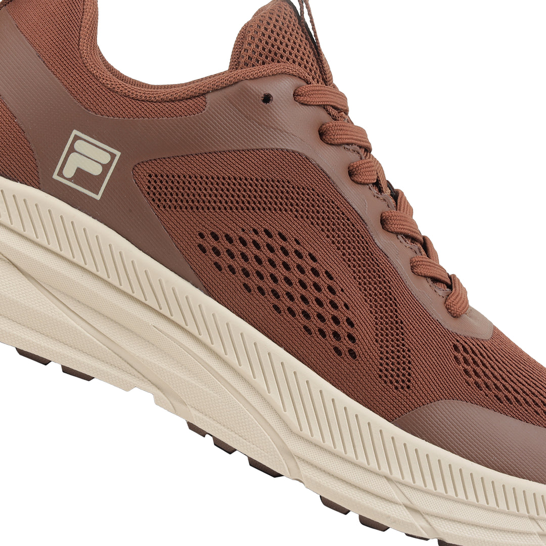 Fila Men Brown Atozz Shoes