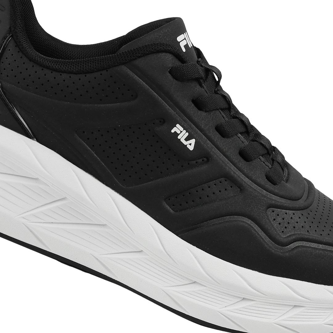 Fila Unisex Black Tammer Shoes