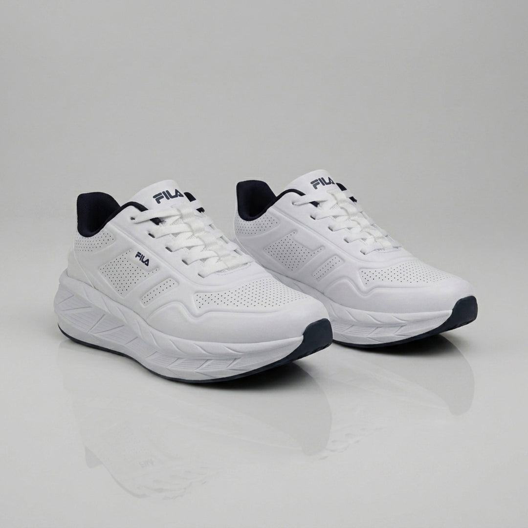 Fila Unisex Tammer White Shoes