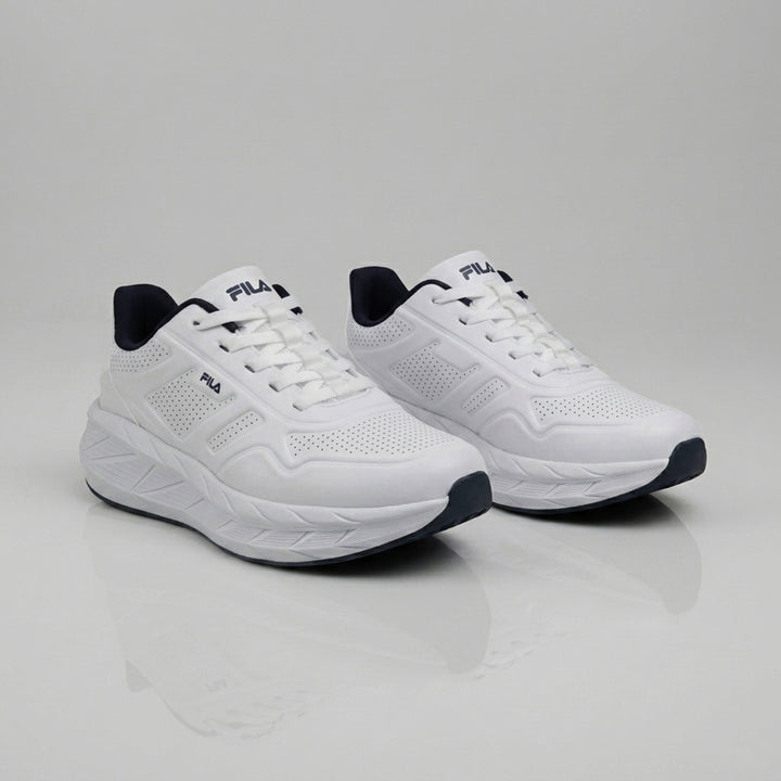 Fila Unisex Tammer White Shoes