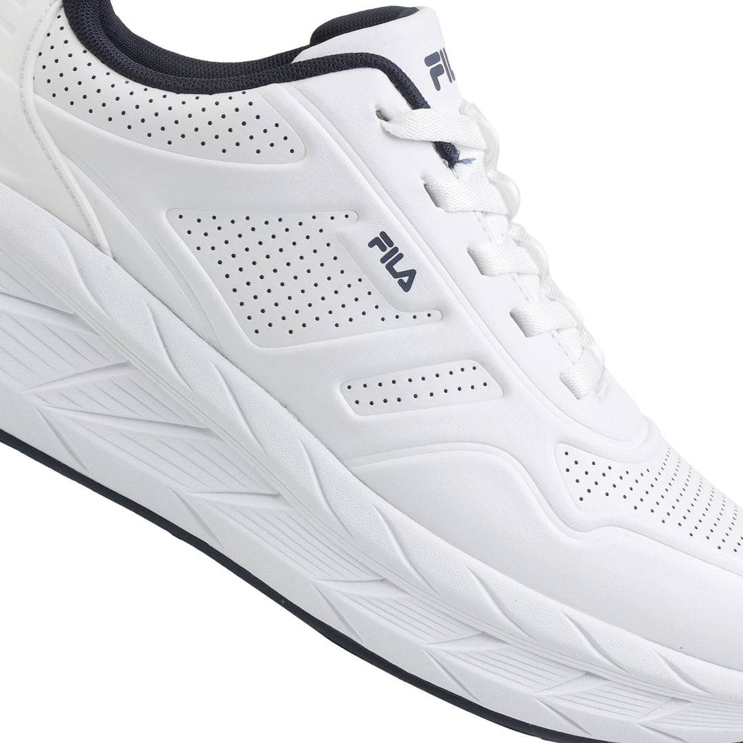 Fila Unisex Tammer White Shoes