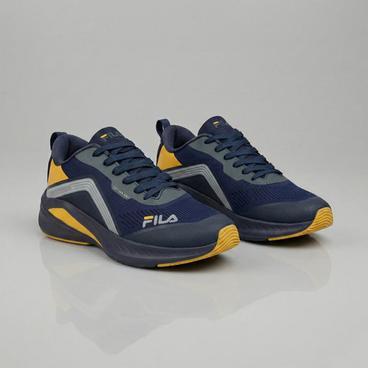 Fila Men Navy Cazer Shoes