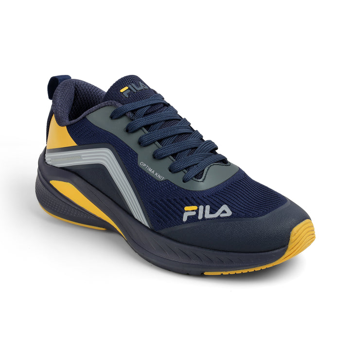 Fila Men Navy Cazer Shoes