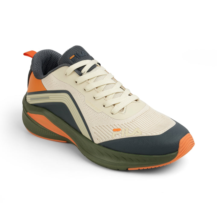 Fila Men Beige Cazer Shoes
