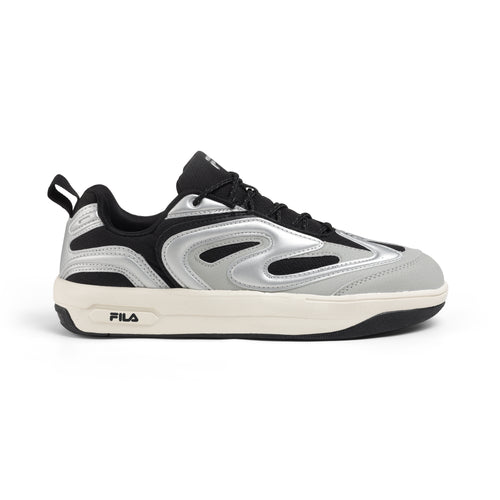 Fila Men Black-Silver Dazer Shoes
