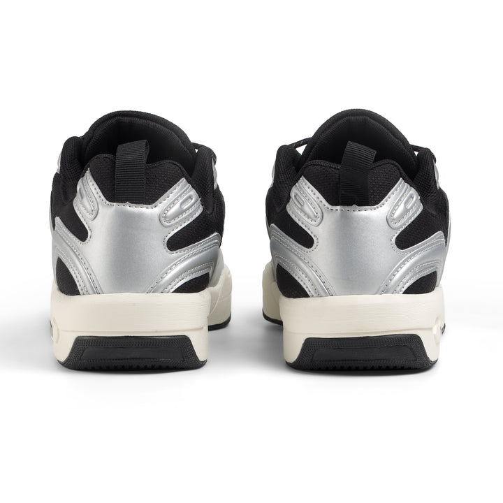 Fila Men Black-Silver Dazer Shoes