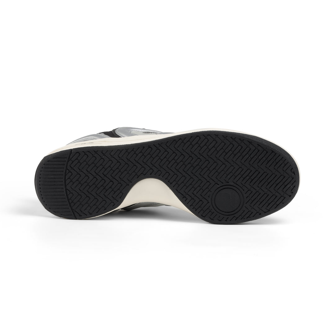 Fila Men Black-Silver Dazer Shoes
