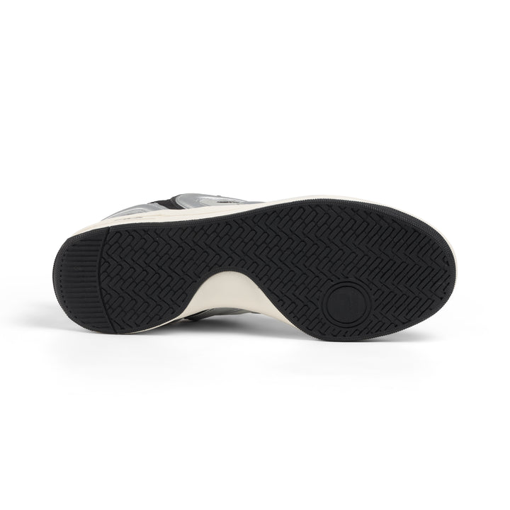 Fila Men Black-Silver Dazer Shoes