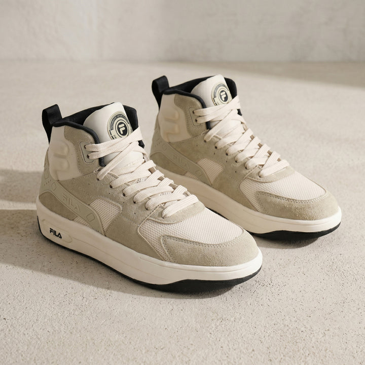 Fila Men Beige Rovar Shoes