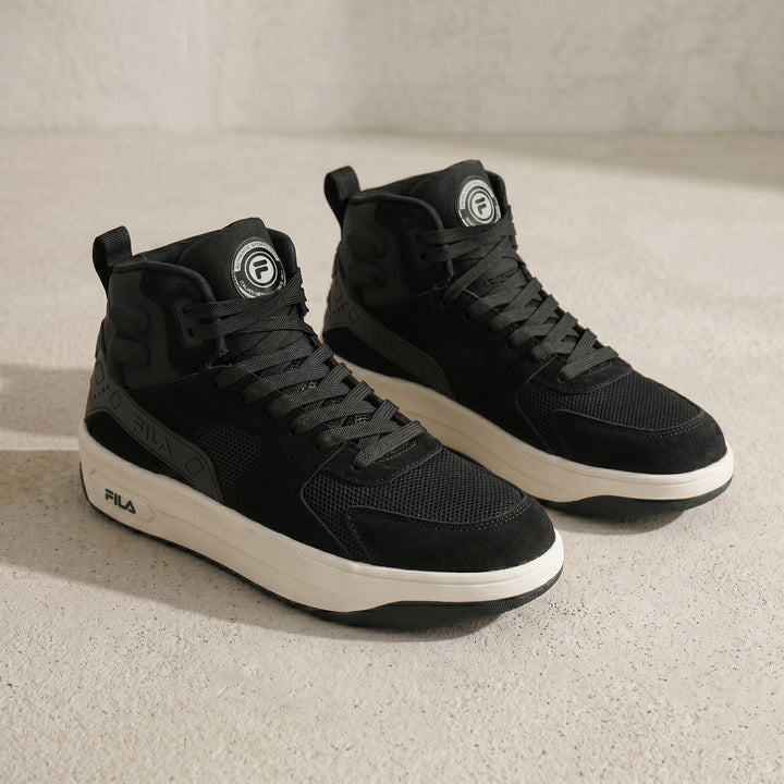 Fila Men Black Rovar Shoes