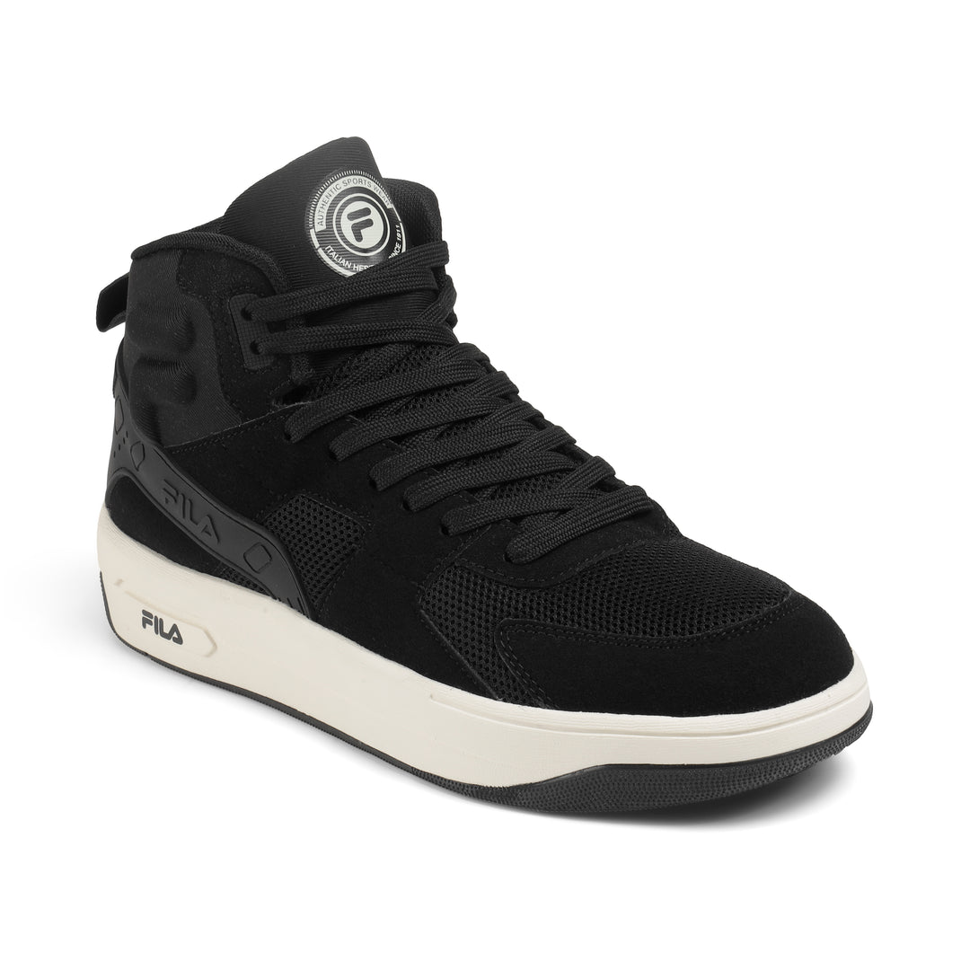 Fila Men Black Rovar Shoes
