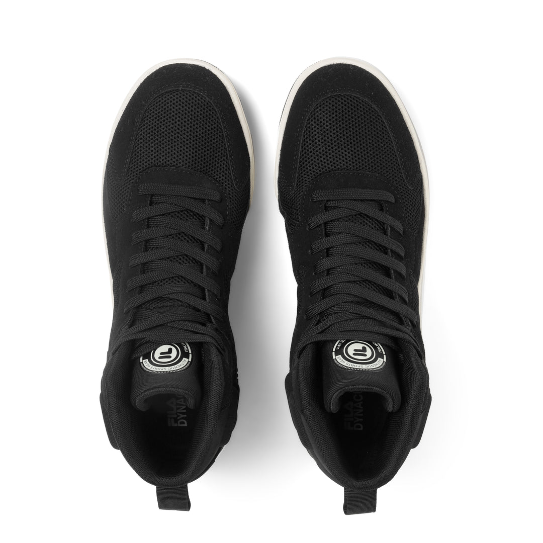 Fila Men Black Rovar Shoes