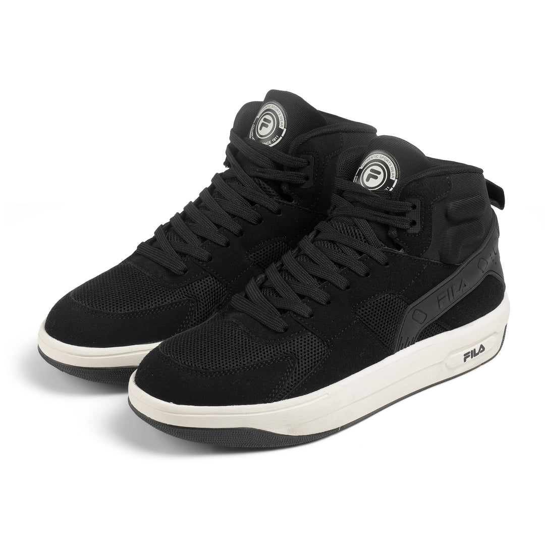 Fila Men Black Rovar Shoes