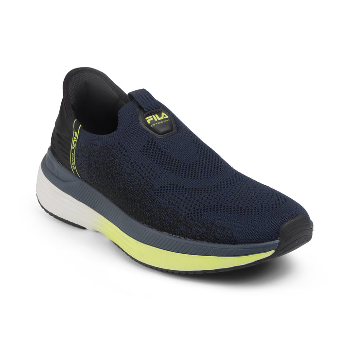 Fila Men Dusty Blue Milo Shoes