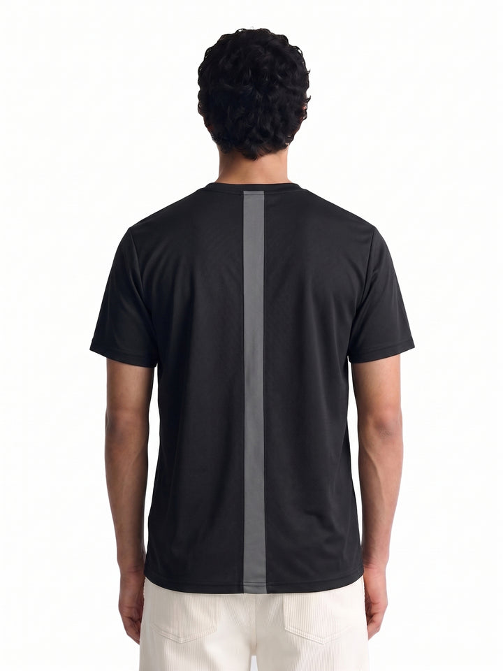 Fila Men Black Joshua T-Shirt