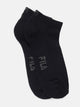 Fila MIZU 2 Sports Socks for Men Pack of 2