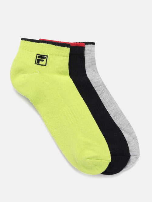 Fila Cally 1 Sports Socks For Men Pack Of 3