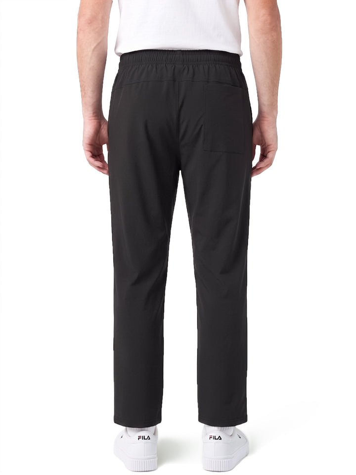 Fila Men Black Komen Track Pants