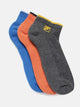 Fila CALLY 2 Sports Socks for Men Pack of 3