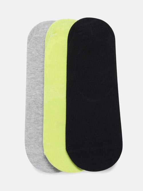 Fila Cleo 1 Sports Socks For Men Pack Of 3