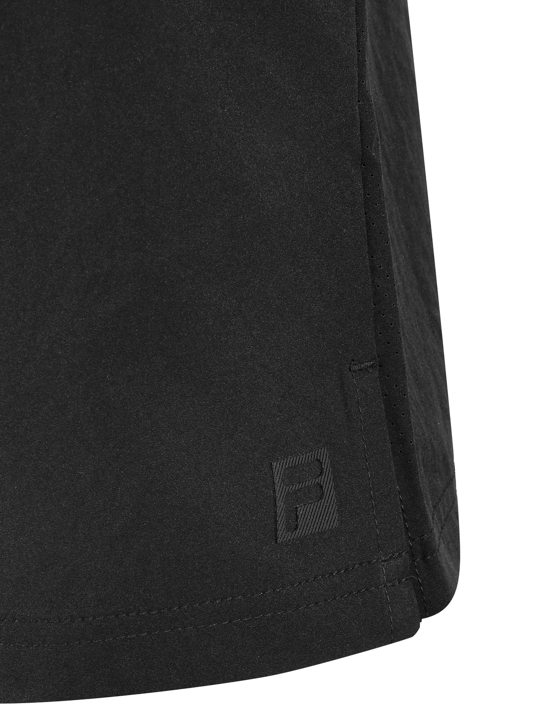 Fila Men Black Blake Shorts