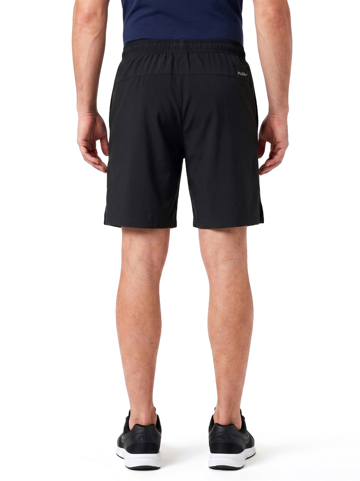 Fila Men Black Blake Shorts