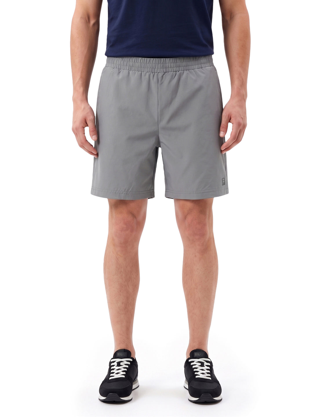 Fila Men Quietgrey Blake Shorts