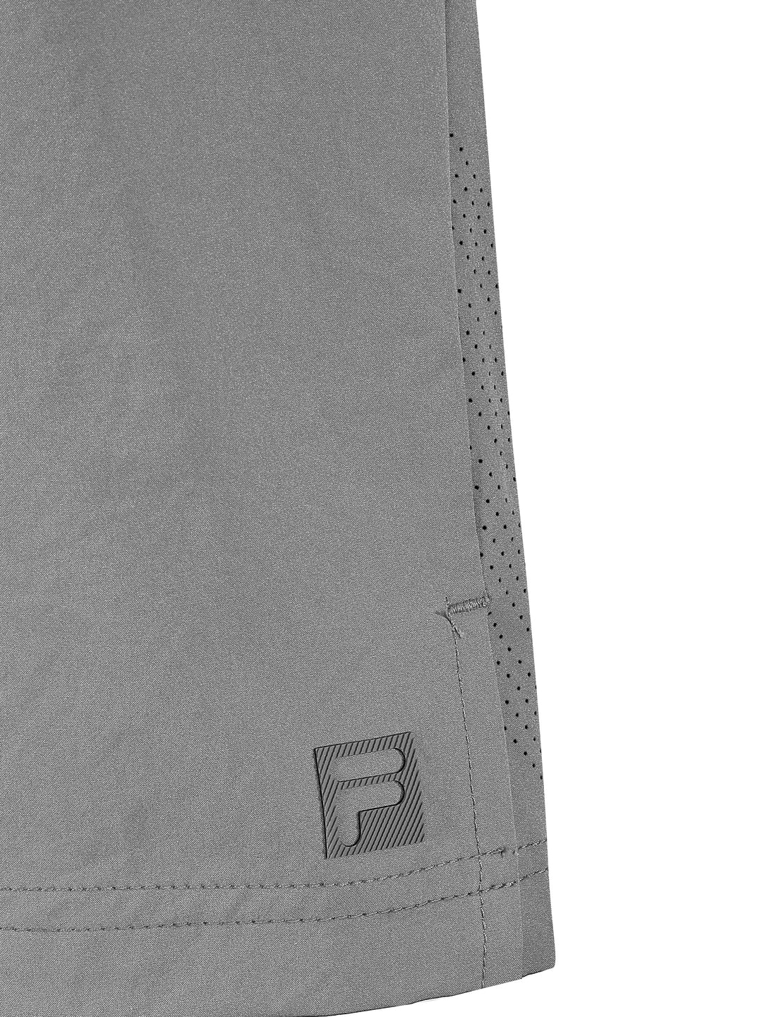 Fila Men Quietgrey Blake Shorts