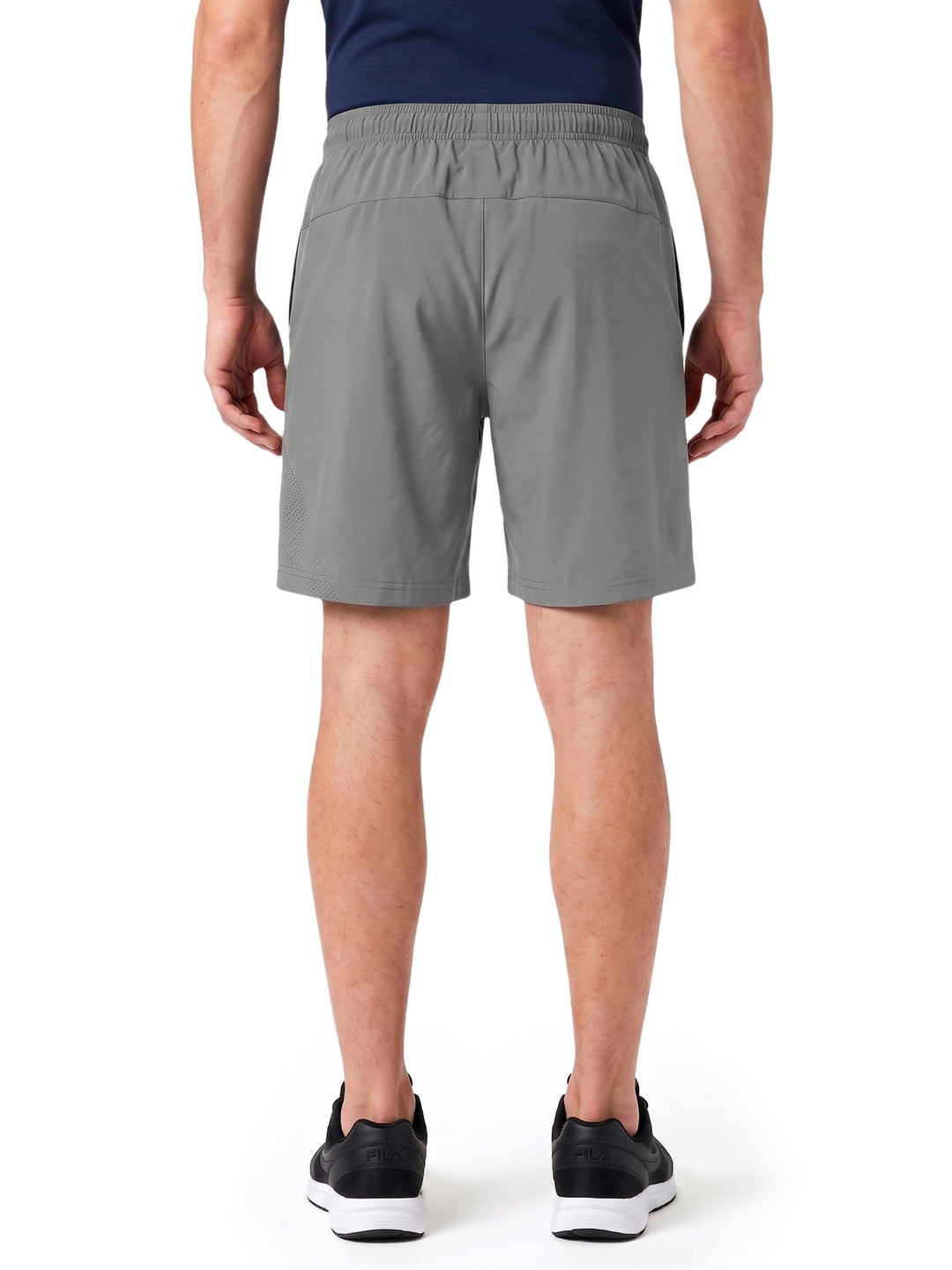Fila Men Quietgrey Blake Shorts