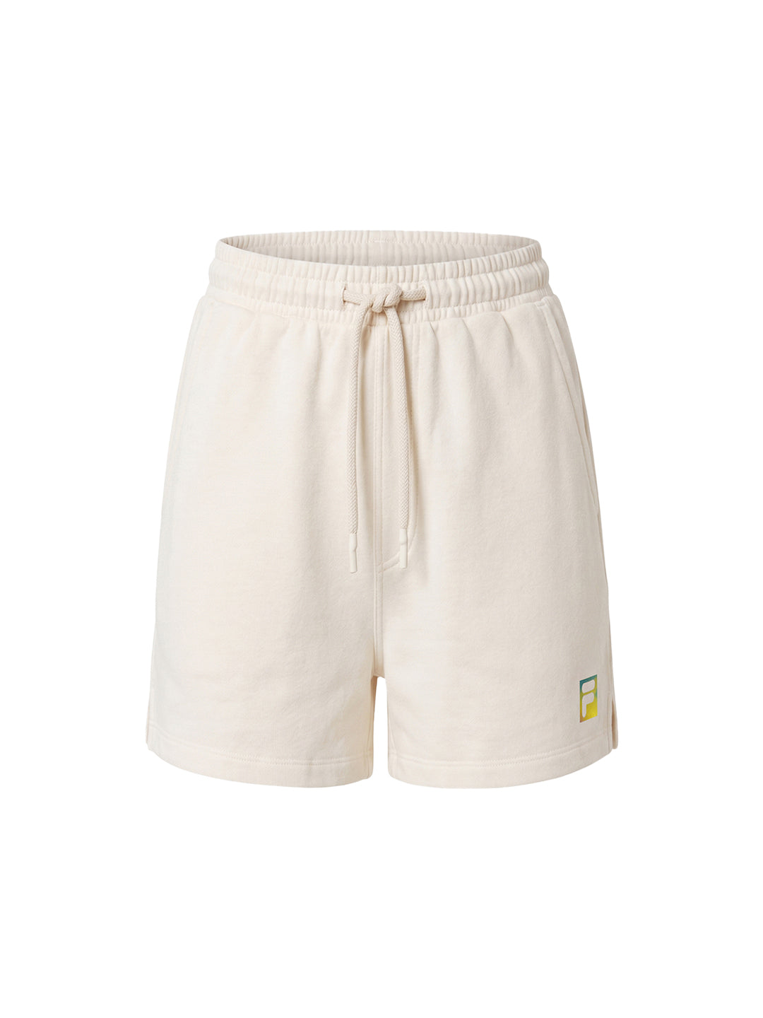Fila Women Off White Zuri Shorts
