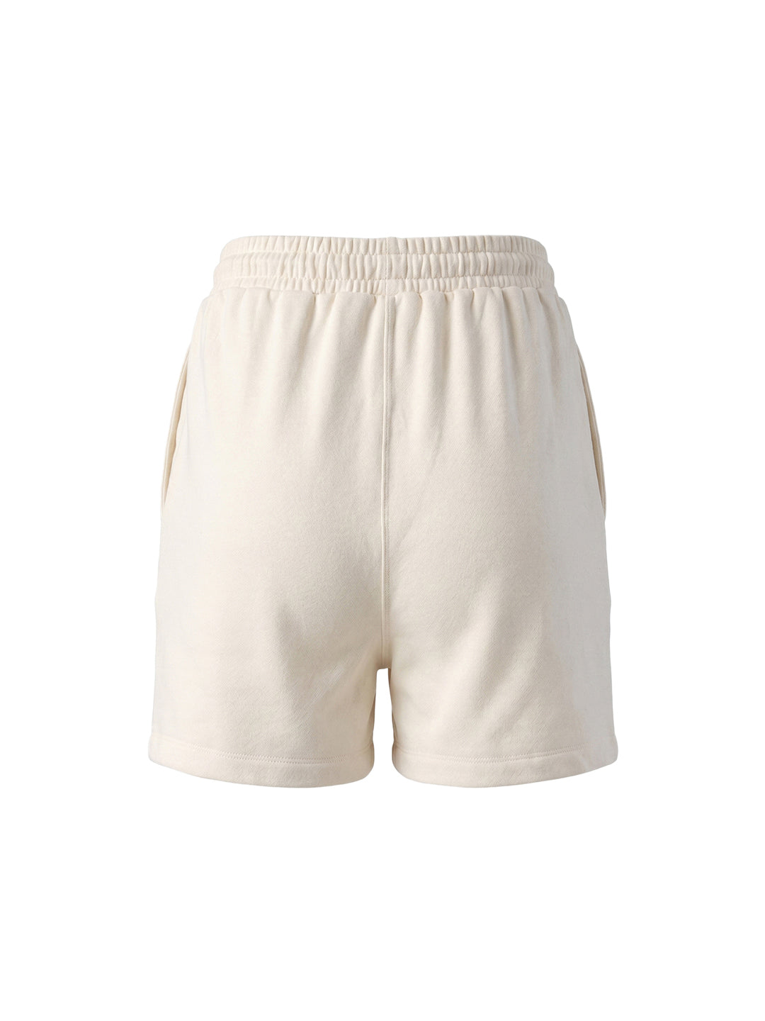 Fila Women Off White Zuri Shorts