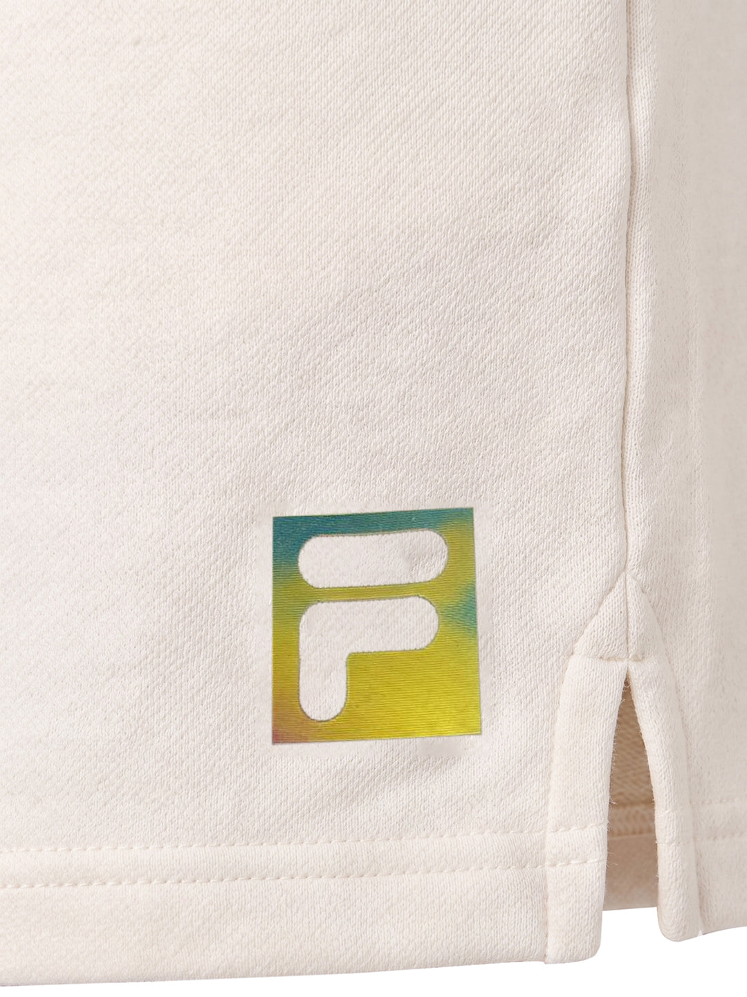 Fila Women Off White Zuri Shorts