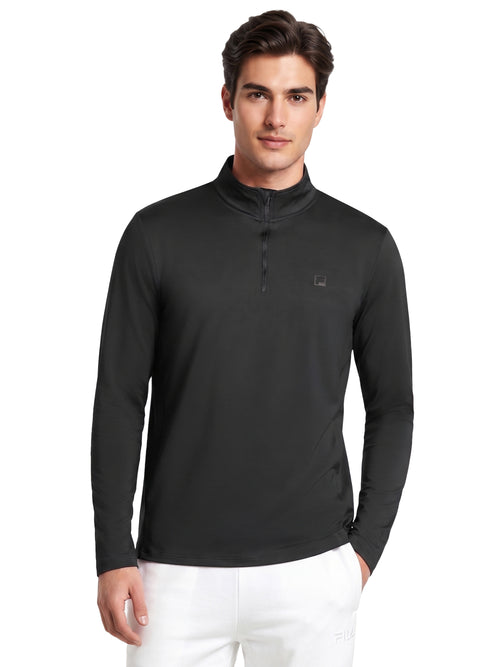 Fila Men Black Derek T Shirt