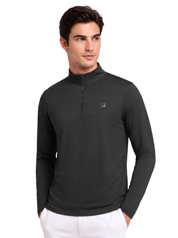 Fila Men Black Derek T Shirt