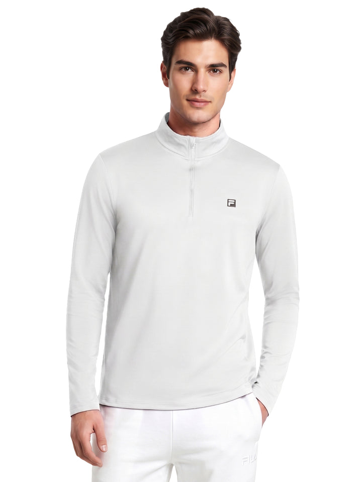 Fila Men White Derek T Shirt