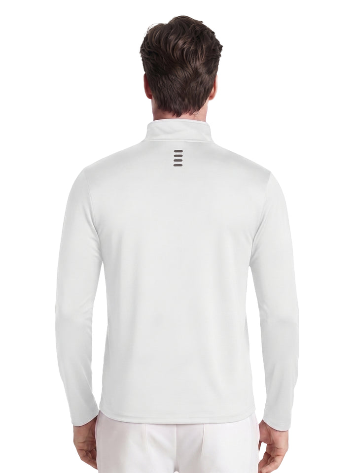 Fila Men White Derek T Shirt