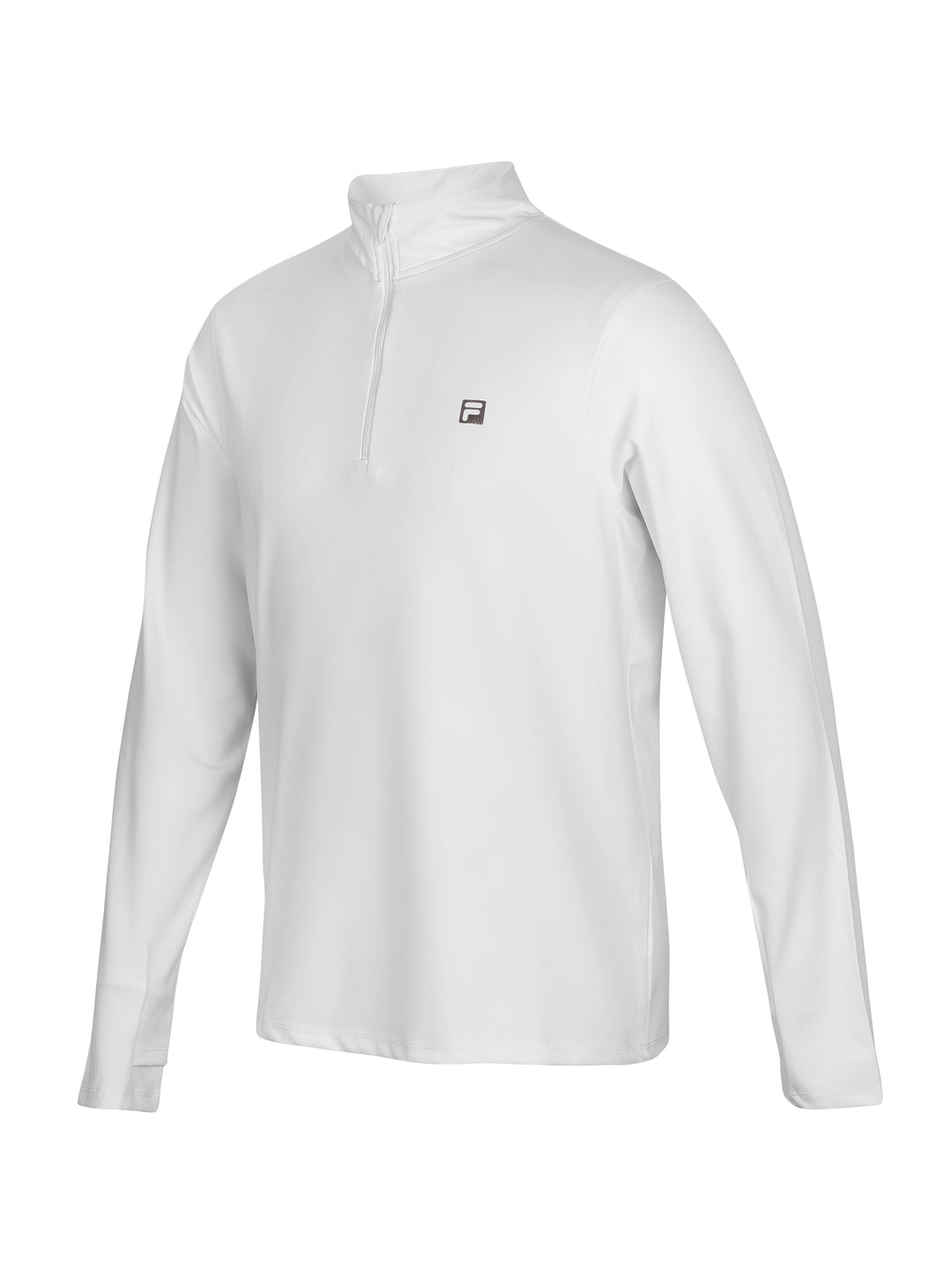 Fila Men White Derek T Shirt