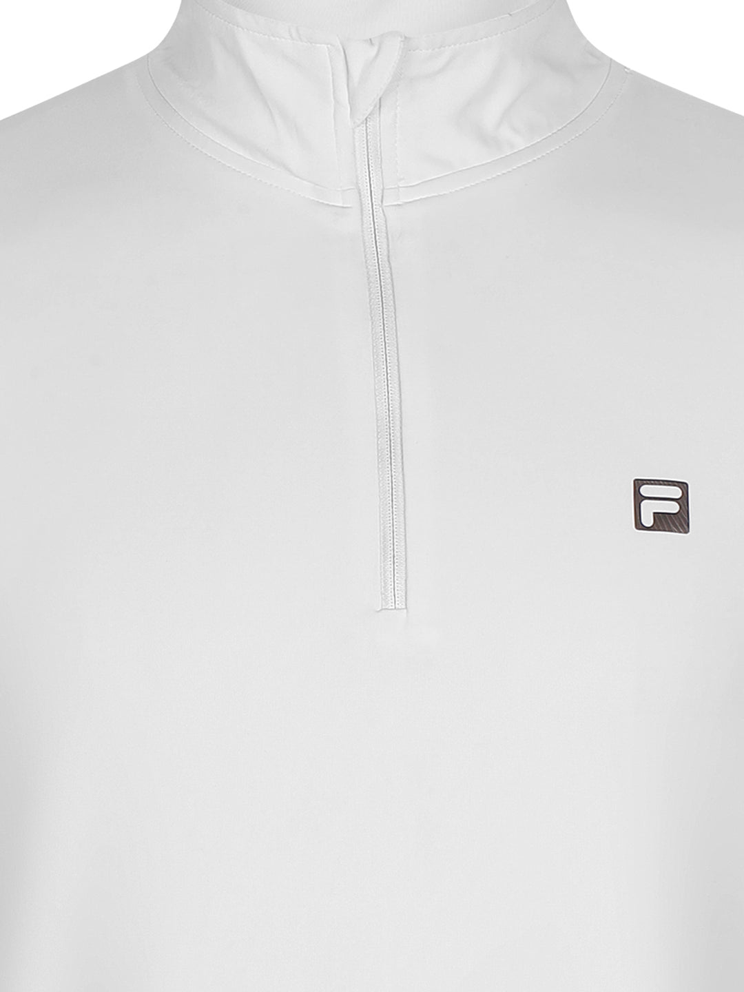 Fila Men White Derek T Shirt