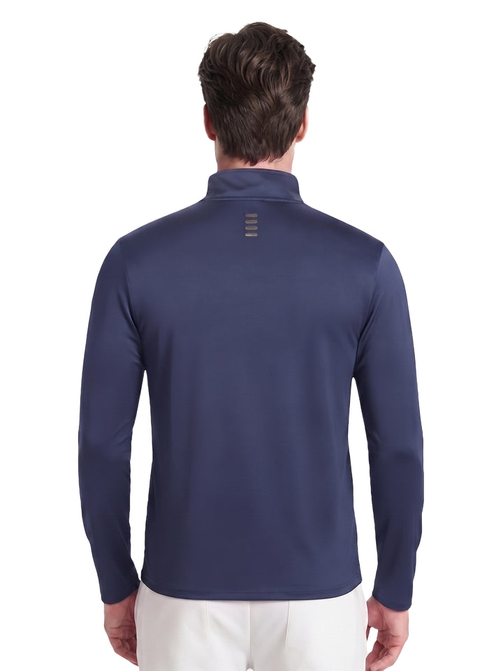 Fila Men Navy Derek T Shirt