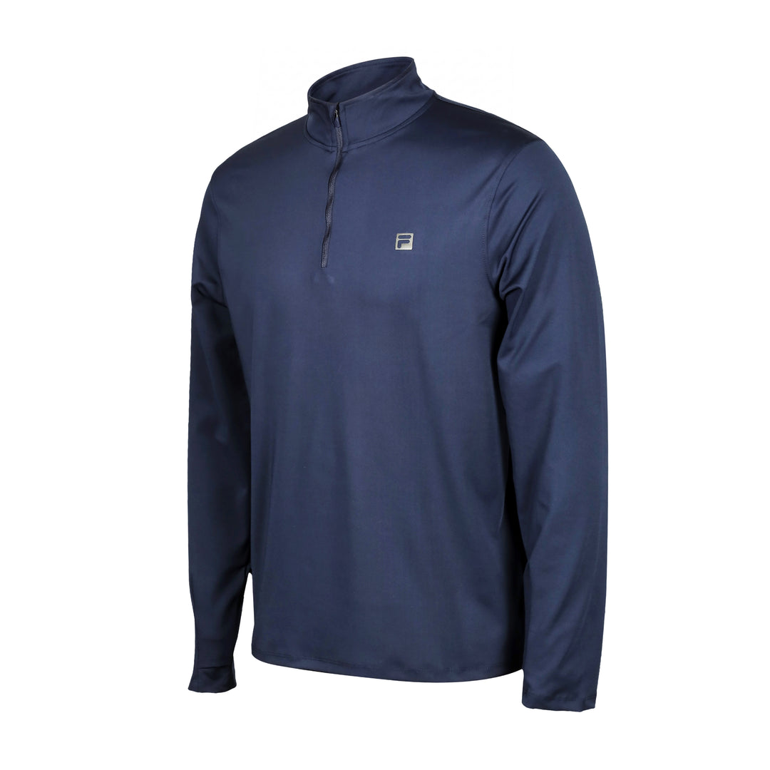 Fila Men Navy Derek T Shirt