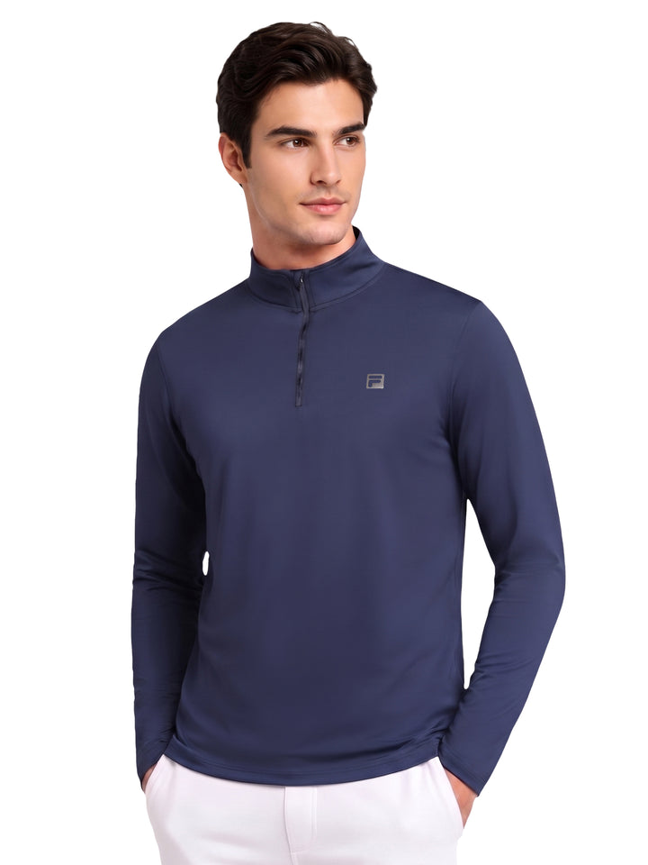 Fila Men Navy Derek T Shirt