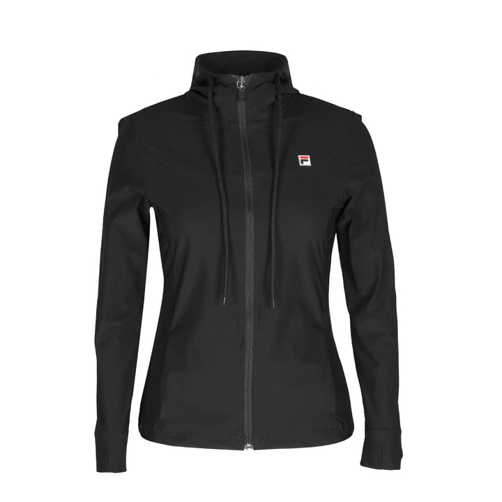 Fila Women Black Katrin Jacket