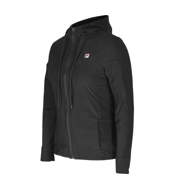 Fila Women Black Katrin Jacket