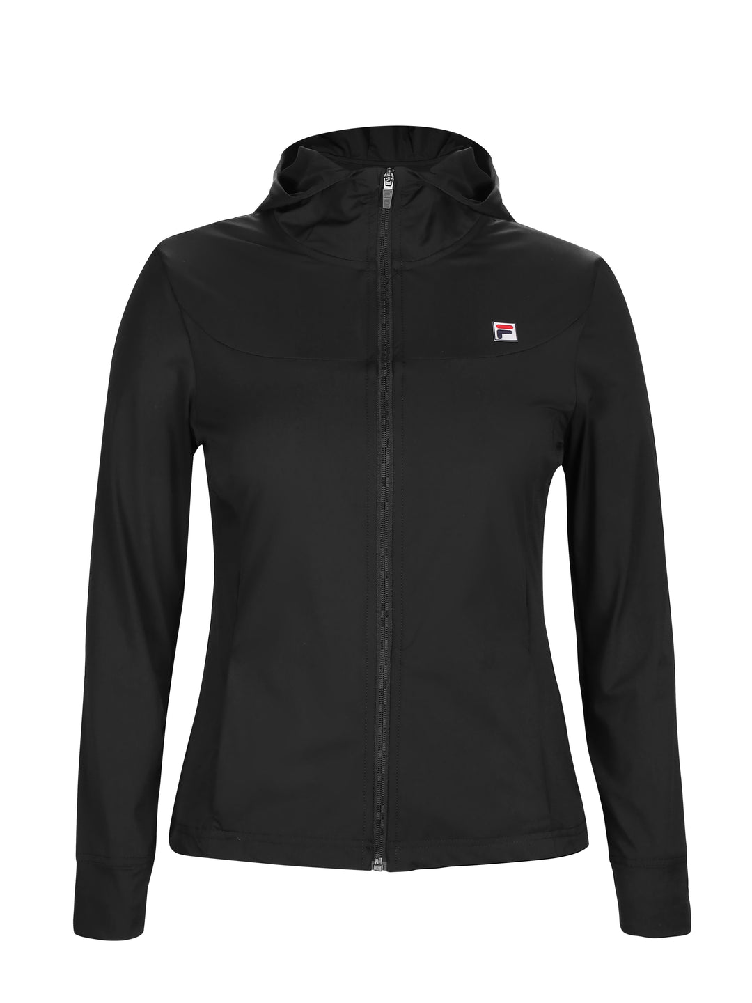 Fila Women Black Katrin Jacket