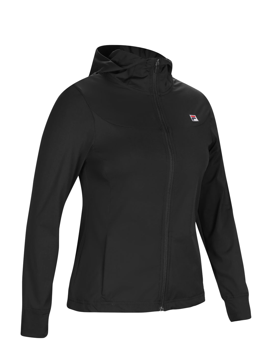 Fila Women Black Katrin Jacket
