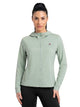 Fila Women Iceberg Green Katrin Jacket